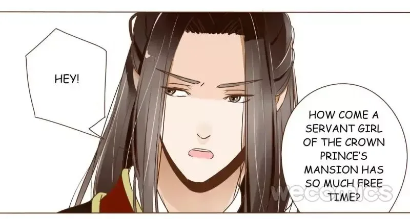 Living with The Emperor Chapter 19 page 7