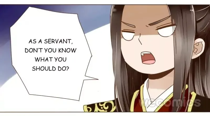 Living with The Emperor Chapter 19 page 11