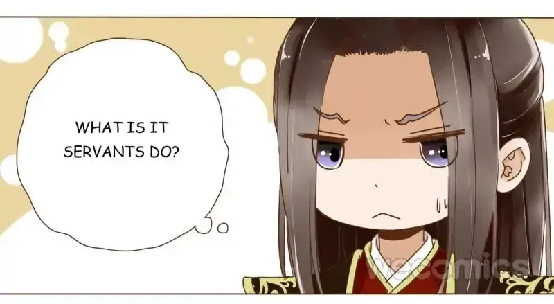 Living with The Emperor Chapter 19 page 13