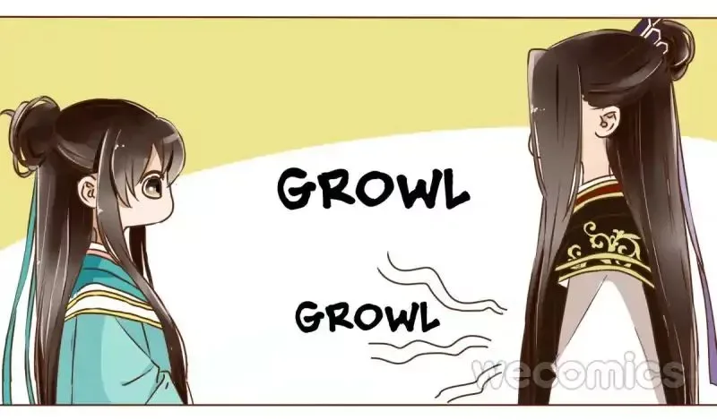 Living with The Emperor Chapter 19 page 15