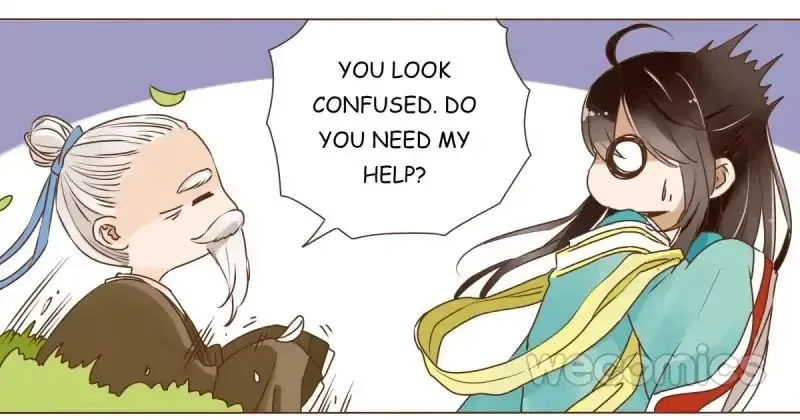 Living with The Emperor Chapter 19 page 19