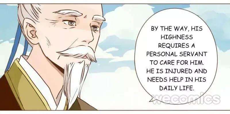 Living with The Emperor Chapter 19 page 23