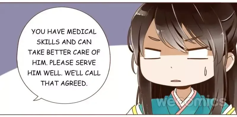 Living with The Emperor Chapter 19 page 24
