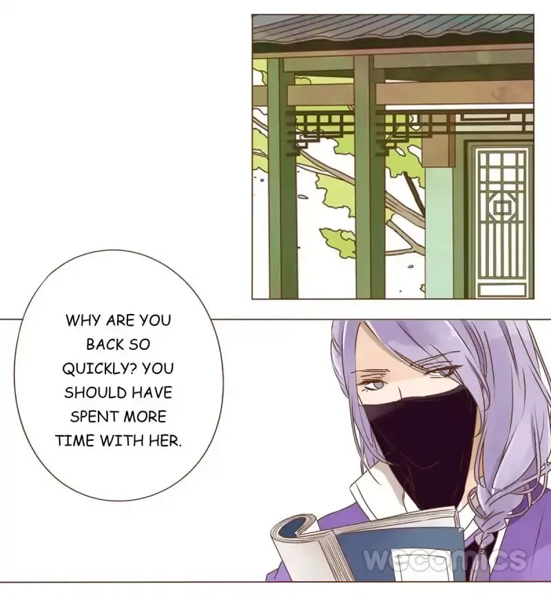 Living with The Emperor Chapter 19 page 26