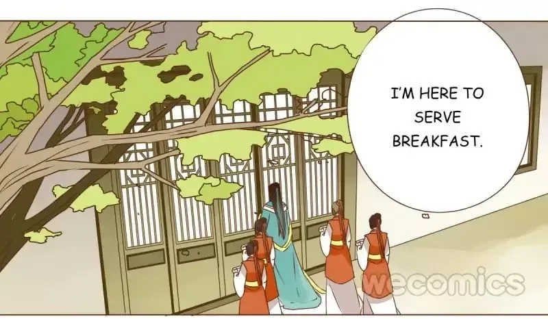 Living with The Emperor Chapter 19 page 37