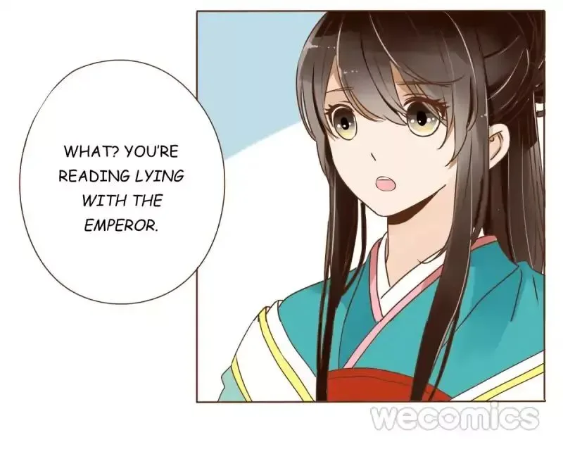 Living with The Emperor Chapter 19 page 54