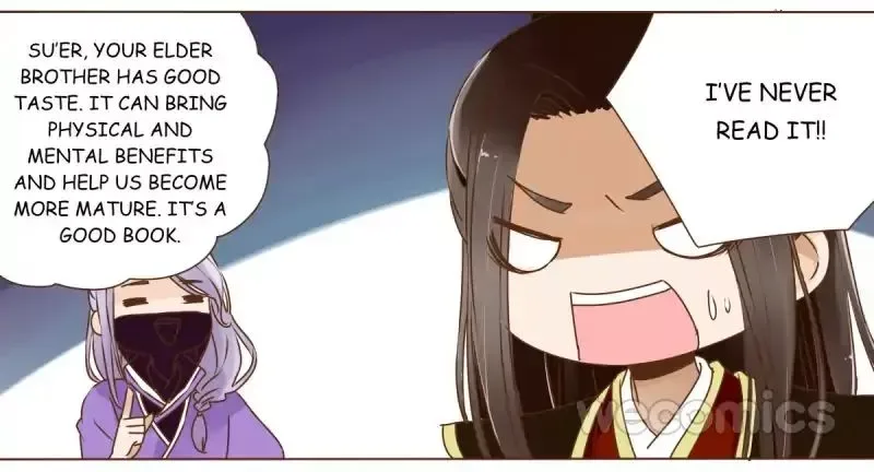 Living with The Emperor Chapter 19 page 58