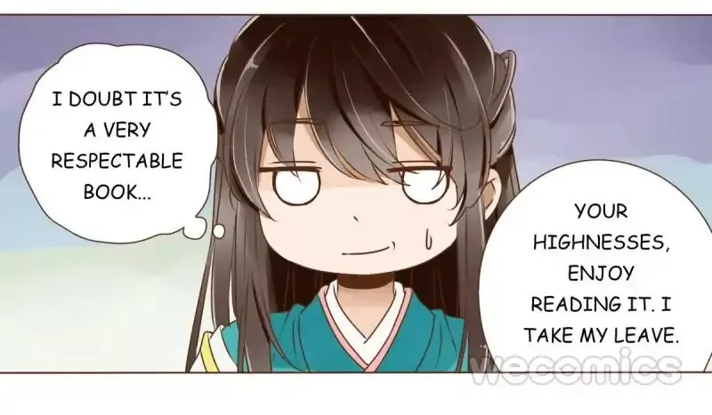 Living with The Emperor Chapter 19 page 60