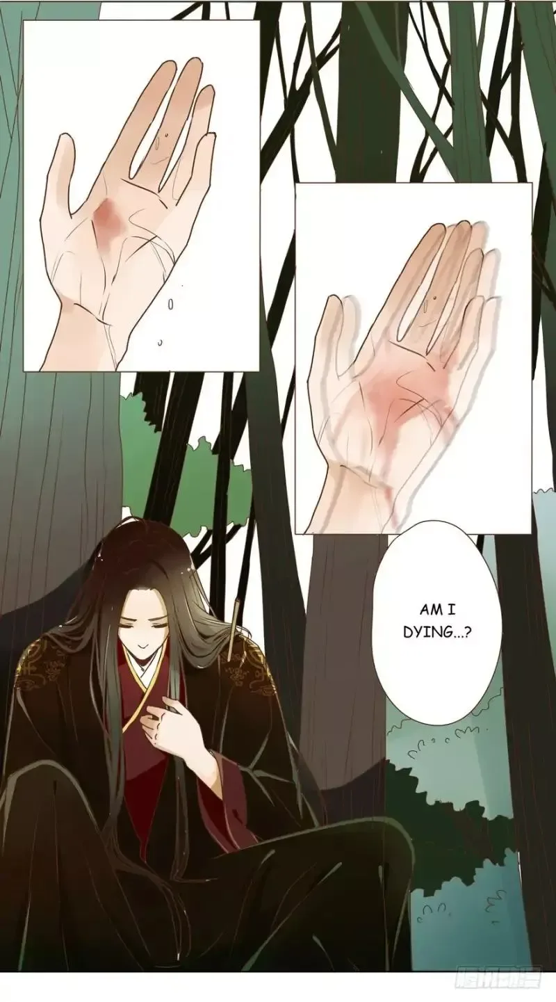 Living with The Emperor Chapter 2 page 2