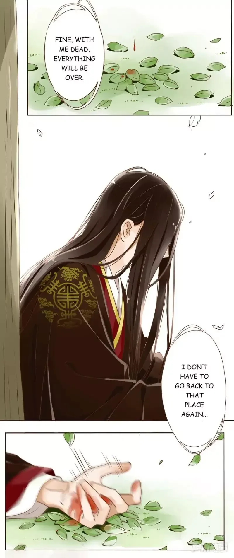 Living with The Emperor Chapter 2 page 3