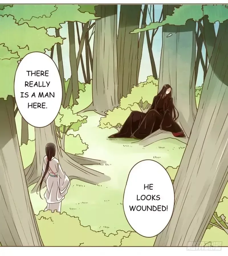 Living with The Emperor Chapter 2 page 8