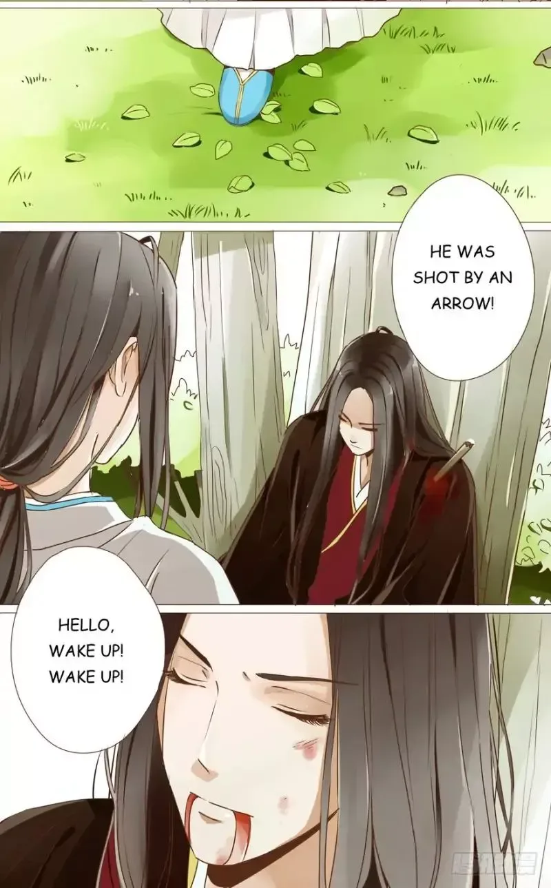 Living with The Emperor Chapter 2 page 10