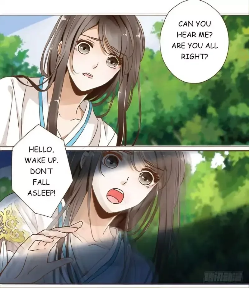 Living with The Emperor Chapter 2 page 12