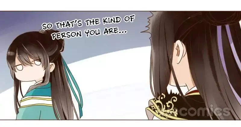 Living with The Emperor Chapter 20 page 1