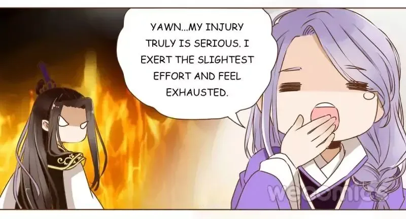 Living with The Emperor Chapter 20 page 3