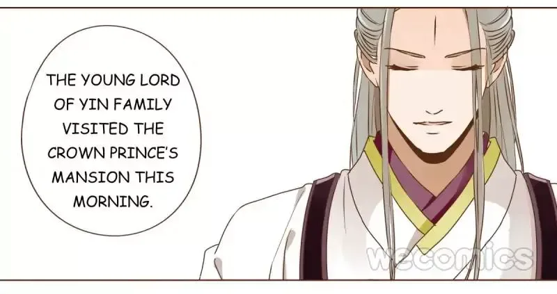 Living with The Emperor Chapter 20 page 10