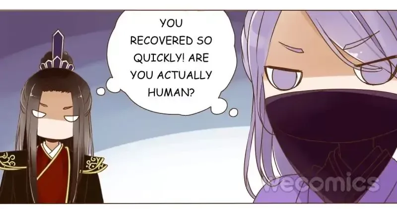 Living with The Emperor Chapter 20 page 52