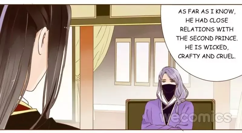 Living with The Emperor Chapter 20 page 56
