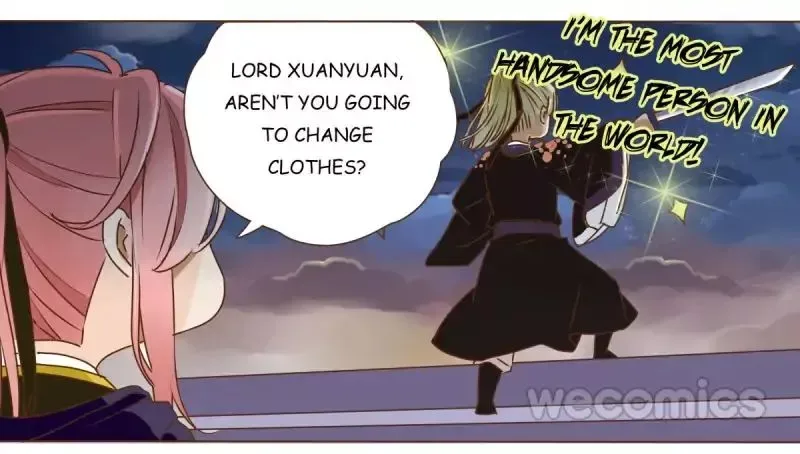 Living with The Emperor Chapter 21 page 5