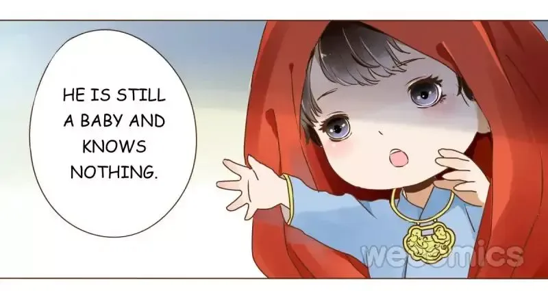 Living with The Emperor Chapter 21 page 34