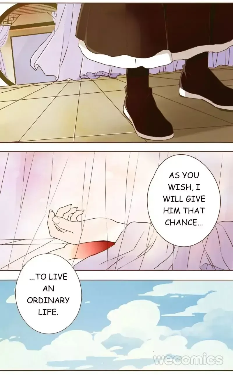 Living with The Emperor Chapter 21 page 38
