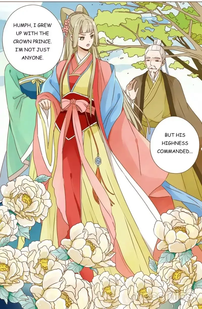 Living with The Emperor Chapter 21 page 45
