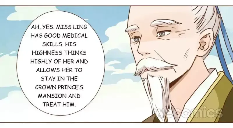 Living with The Emperor Chapter 22 page 2
