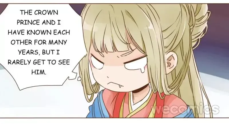 Living with The Emperor Chapter 22 page 4