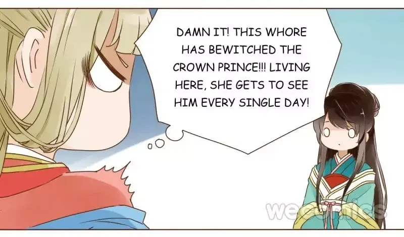 Living with The Emperor Chapter 22 page 5