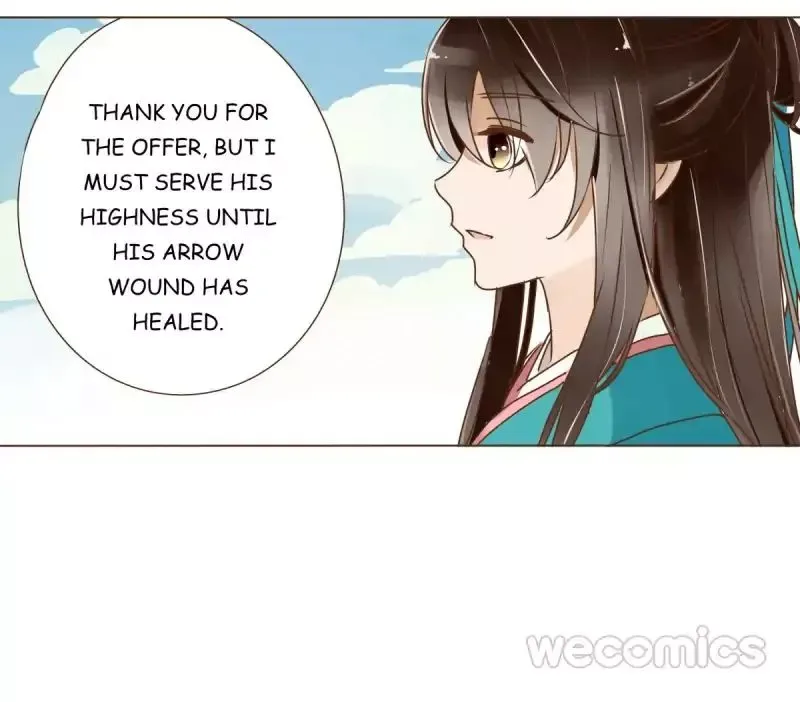 Living with The Emperor Chapter 22 page 11