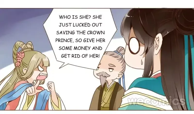 Living with The Emperor Chapter 22 page 18
