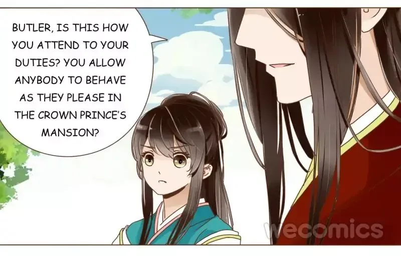 Living with The Emperor Chapter 22 page 31