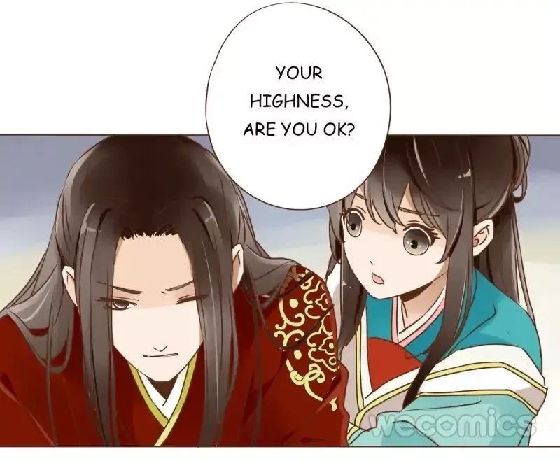 Living with The Emperor Chapter 22 page 58