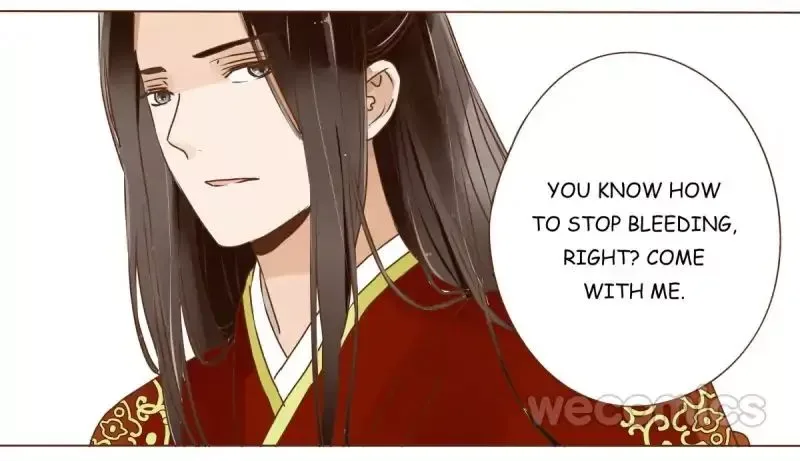 Living with The Emperor Chapter 23 page 14