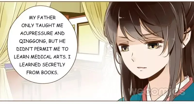 Living with The Emperor Chapter 23 page 11