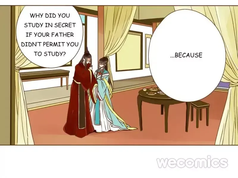 Living with The Emperor Chapter 23 page 12