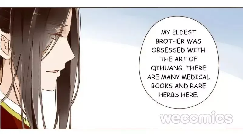 Living with The Emperor Chapter 23 page 25