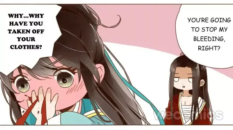 Living with The Emperor Chapter 23 page 34