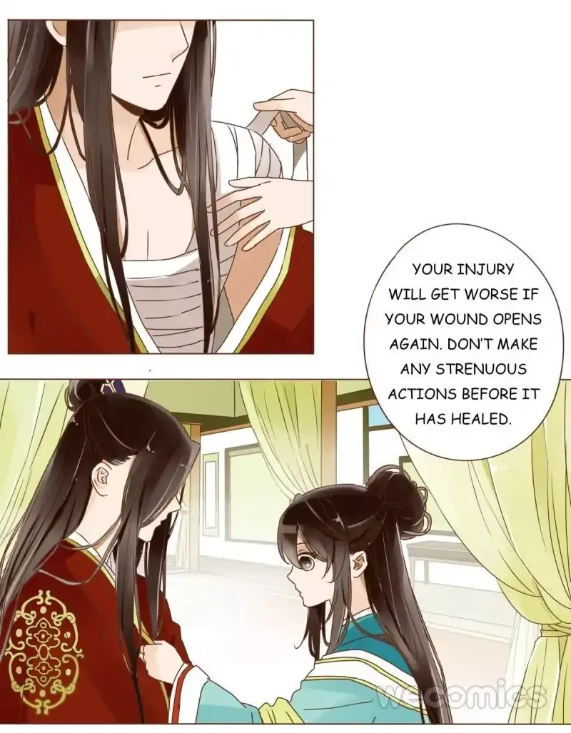 Living with The Emperor Chapter 23 page 37
