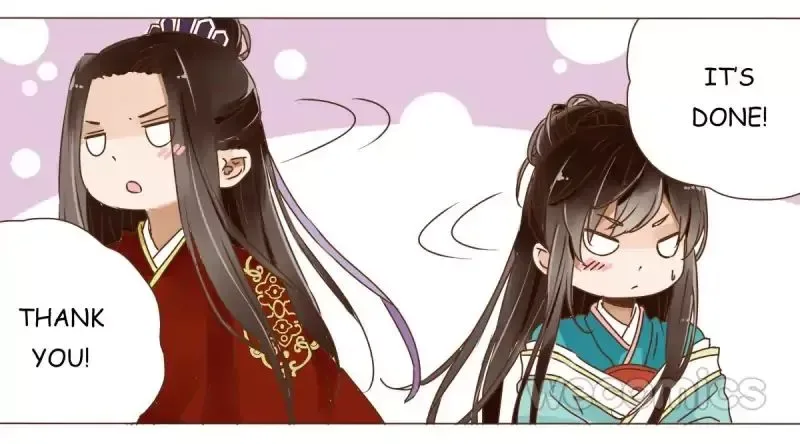 Living with The Emperor Chapter 23 page 40