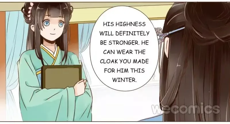 Living with The Emperor Chapter 23 page 48