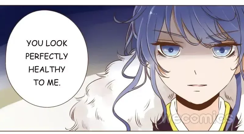 Living with The Emperor Chapter 24 page 21