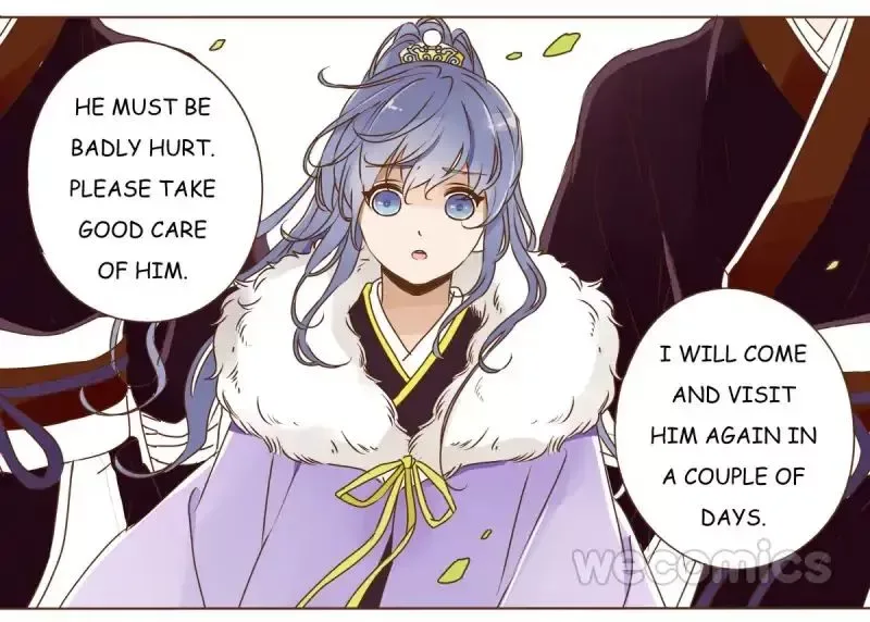 Living with The Emperor Chapter 24 page 17