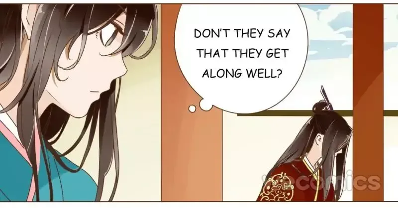 Living with The Emperor Chapter 24 page 14
