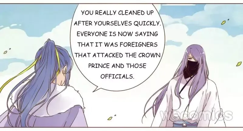 Living with The Emperor Chapter 24 page 28