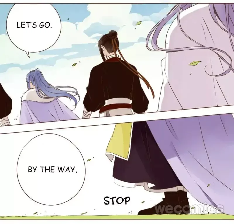 Living with The Emperor Chapter 24 page 35