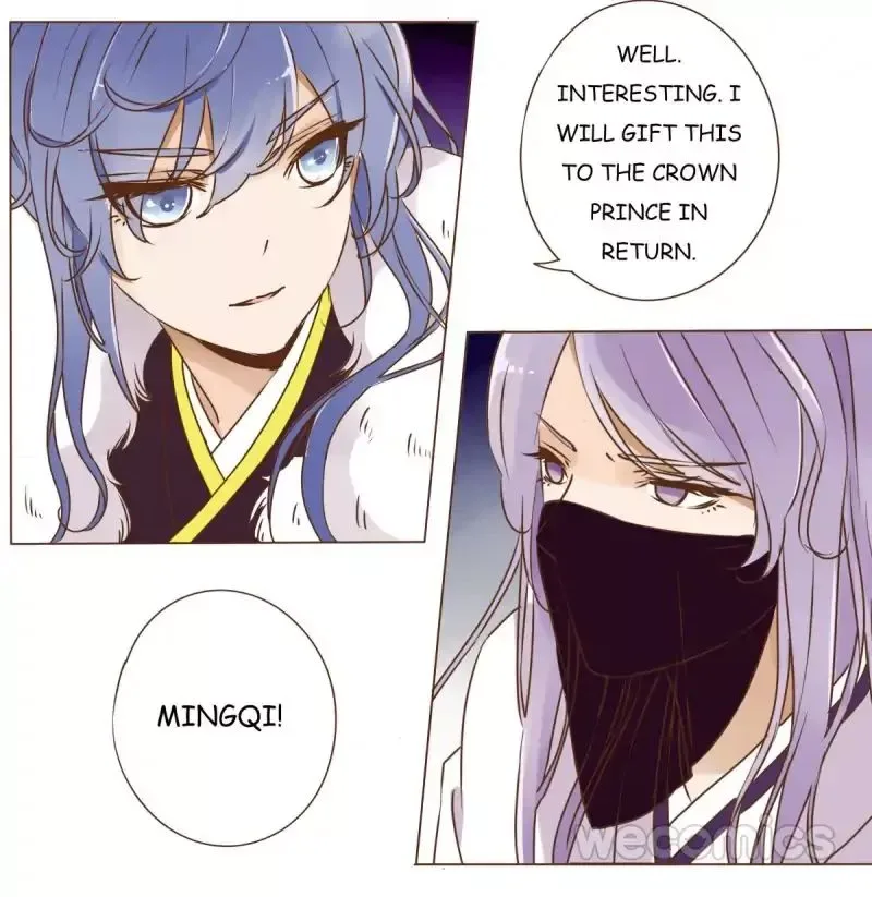Living with The Emperor Chapter 24 page 41