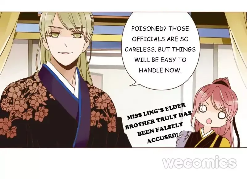 Living with The Emperor Chapter 24 page 54
