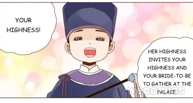 Living with The Emperor Chapter 25 page 18