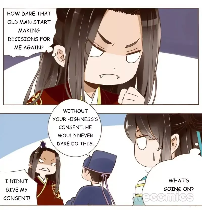Living with The Emperor Chapter 25 page 24